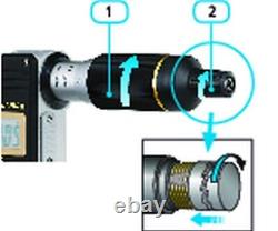 Mitutoyo Digital Micrometer QuantuMike MDE25MX (293-140-30) NEW