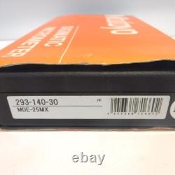 Mitutoyo Digital Micrometer QuantuMike MDE-25MX 293-140-30 Model 0-25mm 0.001mm