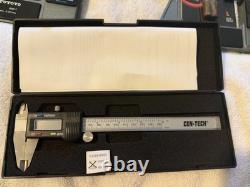 Mitutoyo Digital Micrometer Set 0-4. Brand New