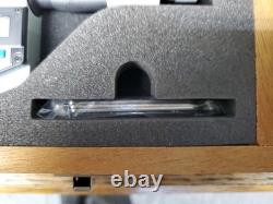 Mitutoyo Digital Micrometer Set, 4 Pieces, 0 1, 1 2, 2 3, 3 4