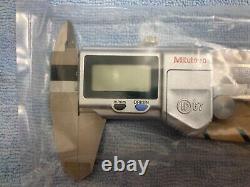 Mitutoyo Digital Micrometer Set Limited Edition 70th Anniversary IP65 & IP67