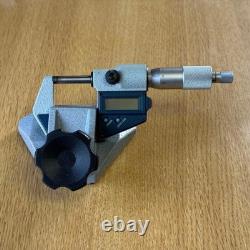 Mitutoyo Digital Micrometer Stand Set #91