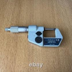 Mitutoyo Digital Micrometer Stand Set #91