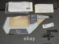 Mitutoyo Digital Outside 15 Degree Point Micrometer 50-75mm 0.001mm METRIC ONLY