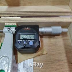 Mitutoyo Digital Outside Micrometer 18-24 PN 340-721