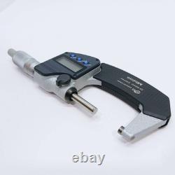 Mitutoyo Digital Outside Micrometer 293-231-30 MDC-50MX 25-50mm Japan BE056