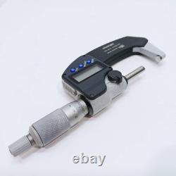 Mitutoyo Digital Outside Micrometer 293-231-30 MDC-50MX 25-50mm Japan BE056
