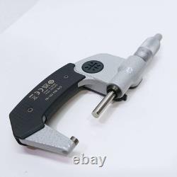 Mitutoyo Digital Outside Micrometer 293-231-30 MDC-50MX 25-50mm Japan BE056