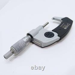 Mitutoyo Digital Outside Micrometer 293-231-30 MDC-50MX 25-50mm Japan BE056