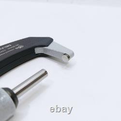 Mitutoyo Digital Outside Micrometer 293-231-30 MDC-50MX 25-50mm Japan BE056