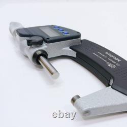 Mitutoyo Digital Outside Micrometer 293-231-30 MDC-50MX 25-50mm Japan BE056
