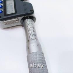 Mitutoyo Digital Outside Micrometer 293-231-30 MDC-50MX 25-50mm Japan BE056