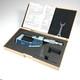 Mitutoyo Digital Outside Micrometer 406-521-30 OMV-25DM 0-25mm Japan AI247T