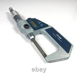 Mitutoyo Digital Outside Micrometer 406-521-30 OMV-25DM 0-25mm Japan AI247T