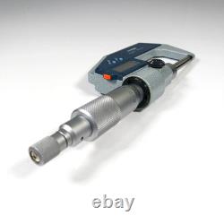 Mitutoyo Digital Outside Micrometer 406-521-30 OMV-25DM 0-25mm Japan AI247T
