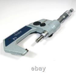 Mitutoyo Digital Outside Micrometer 406-521-30 OMV-25DM 0-25mm Japan AI247T