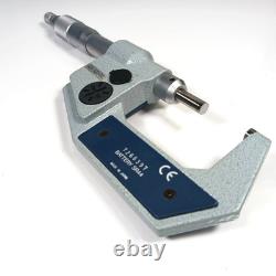 Mitutoyo Digital Outside Micrometer 406-521-30 OMV-25DM 0-25mm Japan AI247T