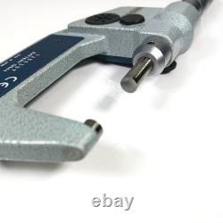 Mitutoyo Digital Outside Micrometer 406-521-30 OMV-25DM 0-25mm Japan AI247T