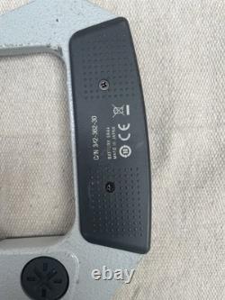 Mitutoyo Digital Point Micrometer 342-362-30 /0-1 Made In Japan