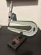 Mitutoyo Digital Sheet Metal Micrometer 0-1.00005 with Starrett No. 206 Stand