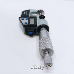 Mitutoyo Digital Tooth Thickness Micrometer GMA-25DM 0-25mm Japan BE217
