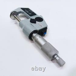 Mitutoyo Digital Tooth Thickness Micrometer GMA-25DM 0-25mm Japan BE217