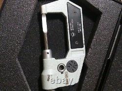 Mitutoyo Digital blade micrometer