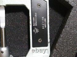 Mitutoyo Digital blade micrometer