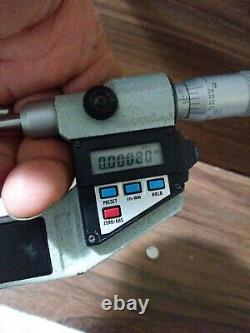Mitutoyo Digital blade micrometer