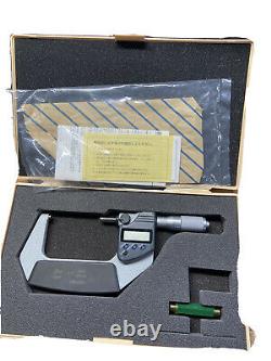 Mitutoyo Digital micrometer