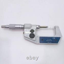 Mitutoyo Direct-acting Blade Micrometer 422-111-30 BLM-25DM Range 0-25mm Japan