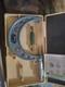 Mitutoyo Disc Micrometer 3-4 Inch, Model 123-128, Graduation. 001