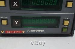 Mitutoyo ERC-2705W Digital Readout / Display Unit 164-755