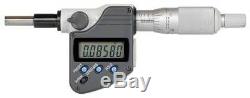 Mitutoyo Electronic Digital Micrometer Head, 350-351-10