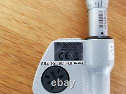 Mitutoyo Electronic Digital Micrometer Head - 350-351-10