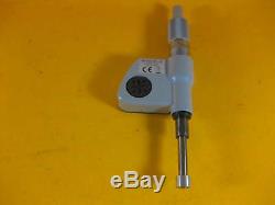 Mitutoyo Electronic Digital Micrometer Head - 350-351-10 - Used