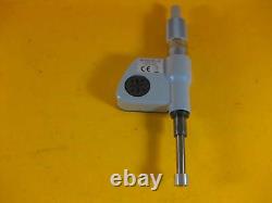 Mitutoyo Electronic Digital Micrometer Head - 350-351-10 - (no data port) Used