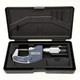 Mitutoyo Electronic Outside Micrometer, 0 to 1, Ratchet 293-832-30, Pre-Owned