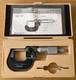 Mitutoyo External Micrometer Series 193-111 M820-25 0-25mm Used