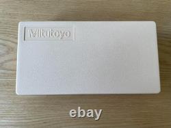 Mitutoyo External Micrometer Series 193-111 M820-25 0-25mm Used