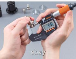 Mitutoyo High-Speed Digital Micrometer 0-25mm MD-E25 (293-140-40)