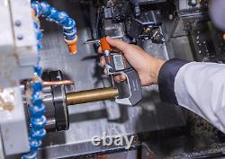 Mitutoyo High-Speed Digital Micrometer 0-25mm MD-E25 (293-140-40)