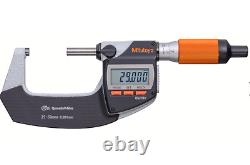 Mitutoyo High-Speed Digital Micrometer 25-50mm MD-E50 (293-141-40)