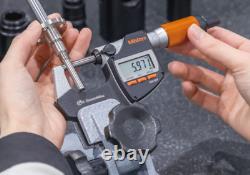 Mitutoyo High-Speed Digital Micrometer 25-50mm MD-E50 (293-141-40)