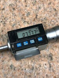 Mitutoyo Holtest. 35.425 Digital Bore Hole Micrometer