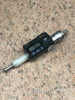 Mitutoyo Holtest. 425.5 Digital Bore Hole Micrometer
