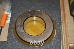 Mitutoyo Holtest 468-983 Digital 3-Point Internal Inside Micrometer Set 25-50mm