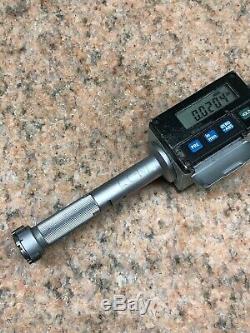 Mitutoyo Holtest. 65.8 Digital Bore Hole Micrometer