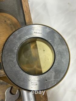 Mitutoyo Holtest Internal Micrometer set Three-Point, Digital 3 Piece Set J3-J1