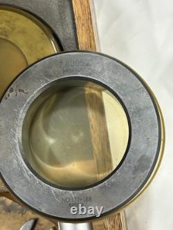 Mitutoyo Holtest Internal Micrometer set Three-Point, Digital 3 Piece Set J3-J1